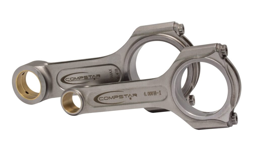 Gordon Racing Rods Connecting Rods - Racemax Direct
