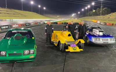 Sydney Dragway’s Gulf Western Oil Nitro Champs May 2022