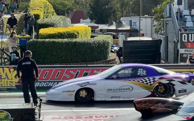 RaceMAX Direct attends Winternationals 2022