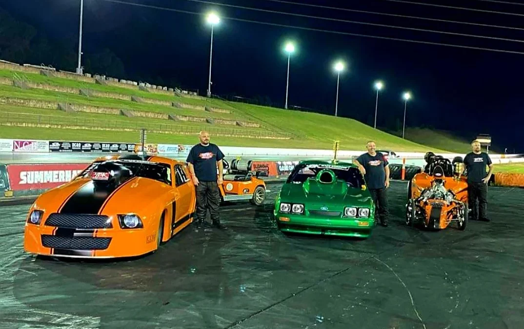 APD DOMINATES SPORTSMAN AT SYDNEY DRAGWAY