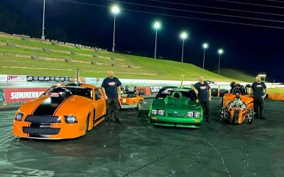 APD DOMINATES SPORTSMAN AT SYDNEY DRAGWAY
