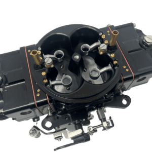 Twin Blade Carburettors