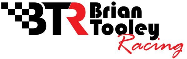 Logo for BTR Valve Spring Height Mic (Gen III Hemi, BTRHM-HEMI) features stylized "BTR" initials with a checkered pattern and "Racing" in red script.