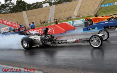 Sydney Dragway APD Trifecta!