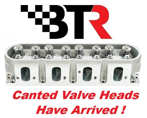Cv Heads Arrived