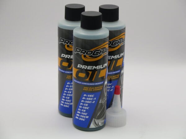 Procharger Oil Pack (3) Me001g 001
