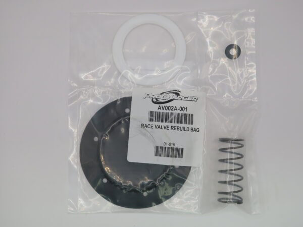 Procharger Race Valve Rebuild Av002a 001