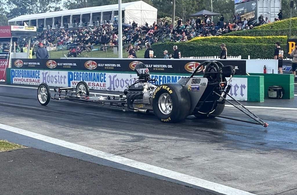 Team RaceMAX @ Winternationals 2025