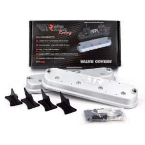 Btr Silver Logoherokit Valvecovers