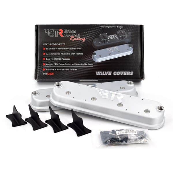 Btr Silver Logoherokit Valvecovers