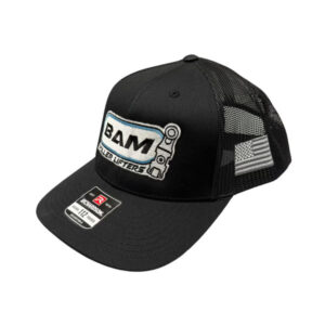 App Hat Bam 112 Blk 01