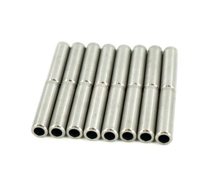 Brian Tooley Racing GEN III/IV LS Powdered Metal Valve Guide – 16pc Set – BTR-311-2110-16 Btr 311 2110 16