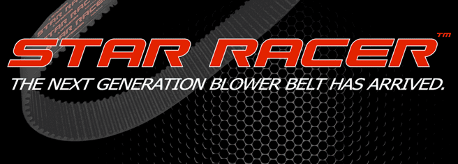 STAR RACER 11MM BLOWER BELT – MSR-11-1595-084 Picture1