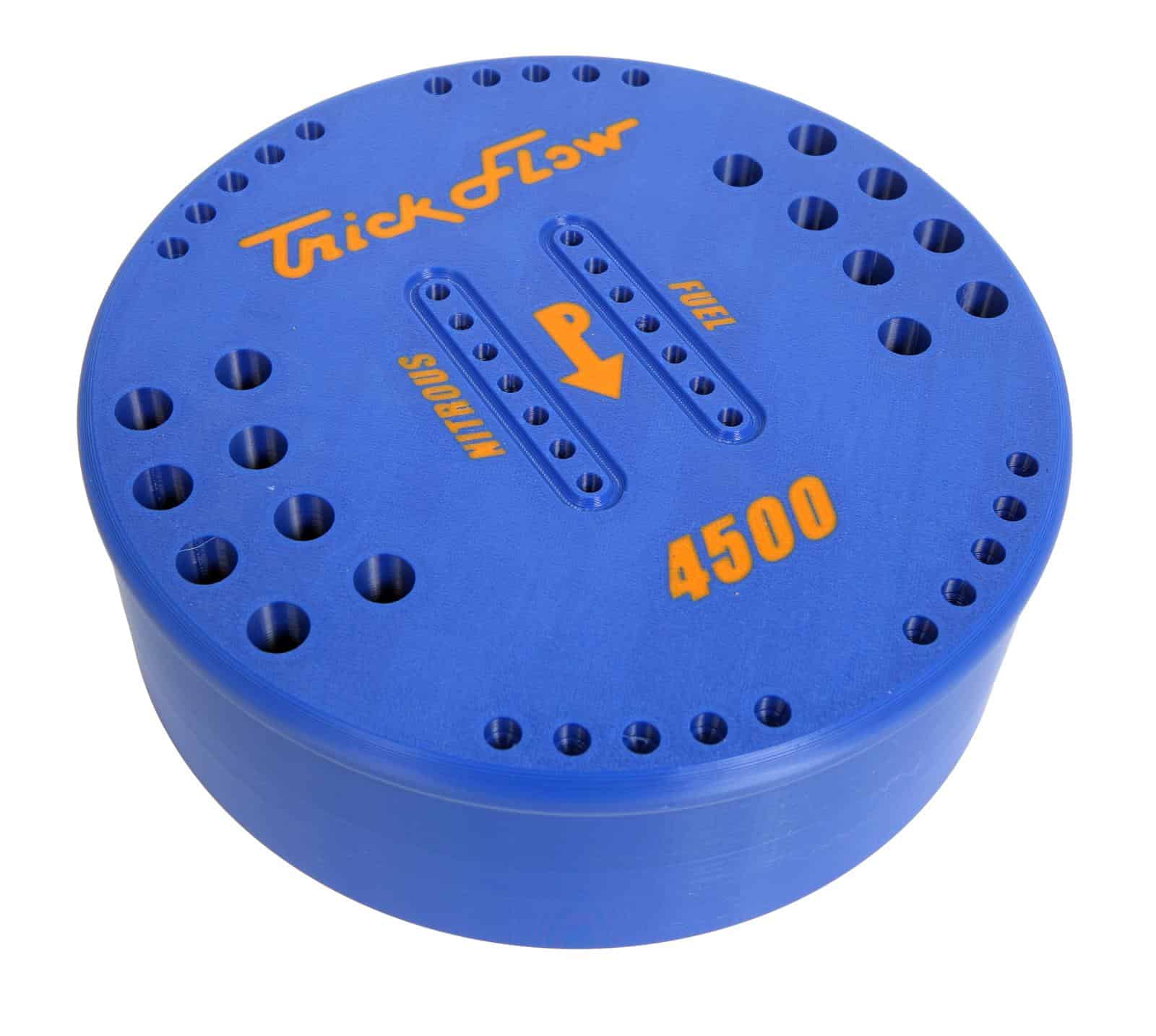 Trick Flow® Track Cap Carburetor and Nitrous Tuning Organizer TFS-MAC4500-0 Tfs Mac4500 0 Hw Xl