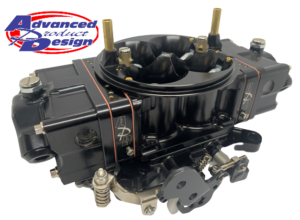 APD Billet Enforcer 750 alcohol circletrack carb APD-2615 Apd Billet Enforcer 750 Alcohol Circletrack Carb Apd 2615