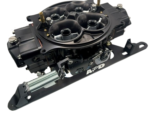Philadelphia Racing Products/APD 4500 Billet Throttle Cable Bracket GM cable Black PRP-2208 Apd 4500 Bracket2 Removebg Preview