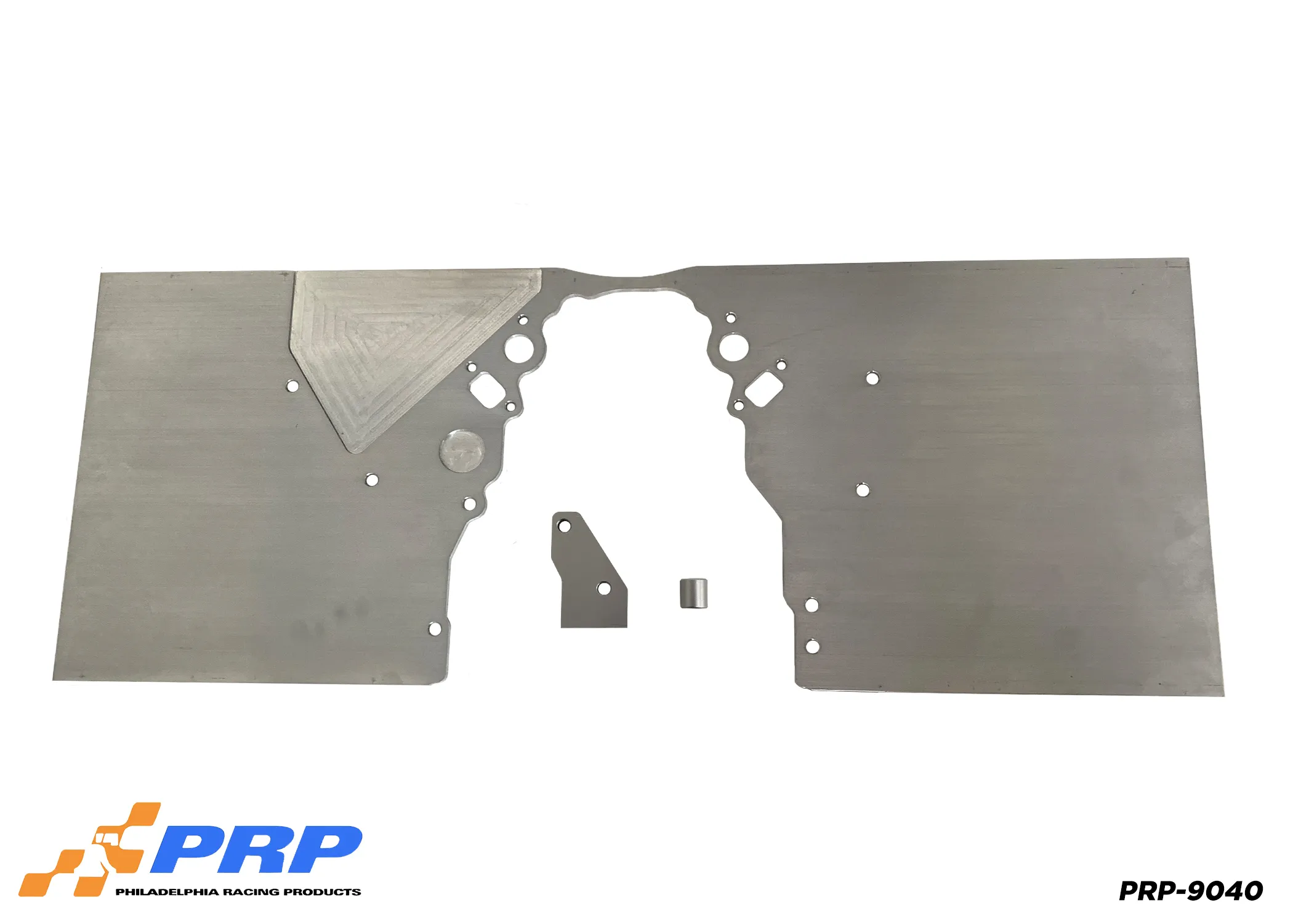 Philadelphia Racing Products Aluminium Front Engine Plate GM LS PRP-9040 Ls Front Motorplate (prp 9040)