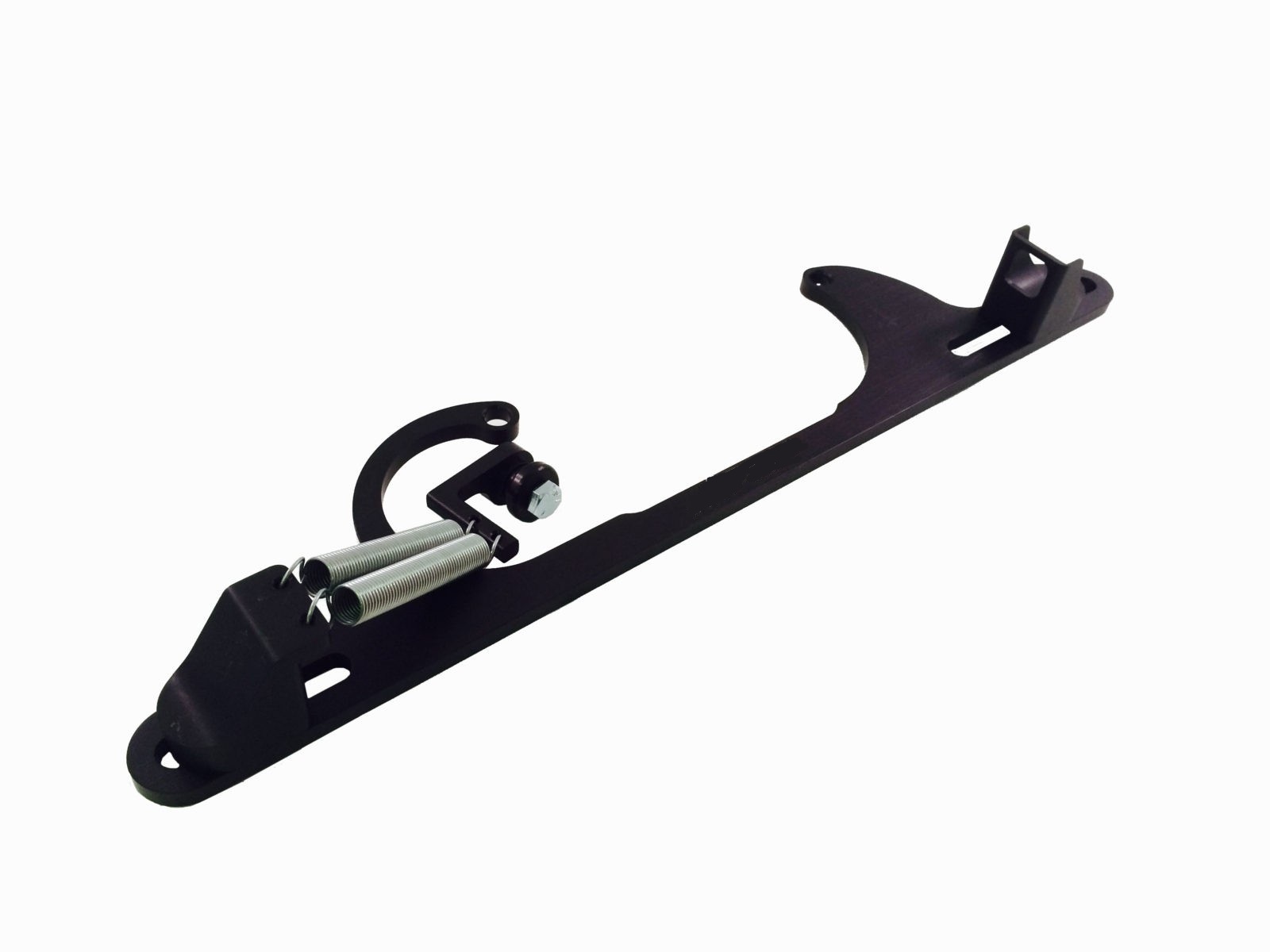 Philadelphia Racing Products/APD 4150 Billet Throttle Cable Bracket GM cable Black PRP-2216 Prp 2200 2216 Nf