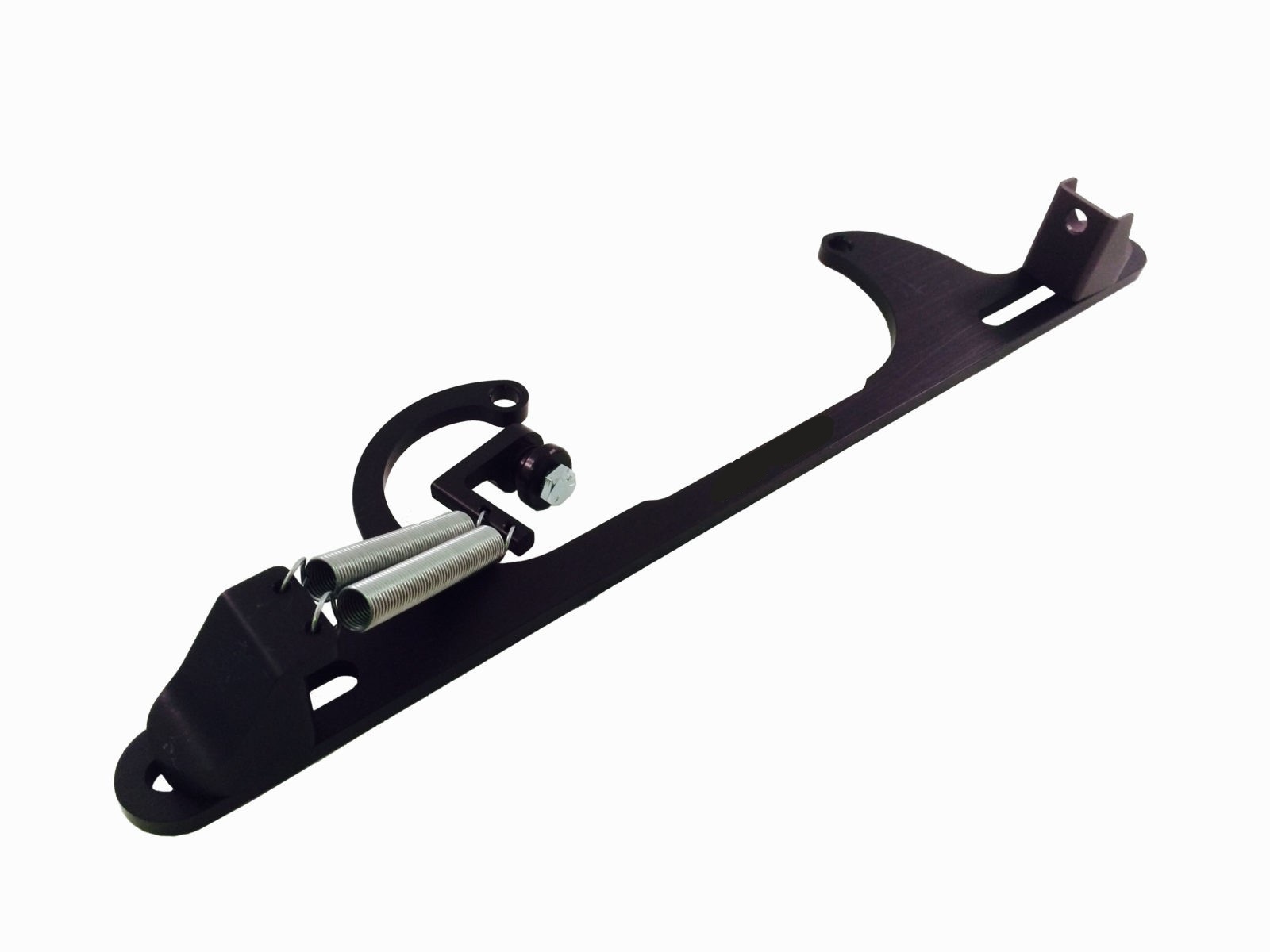 Philadelphia Racing Products/APD 4150 Billet Throttle Cable Bracket Lokar cable Black PRP-2218 Prp 2202 2218 Nf