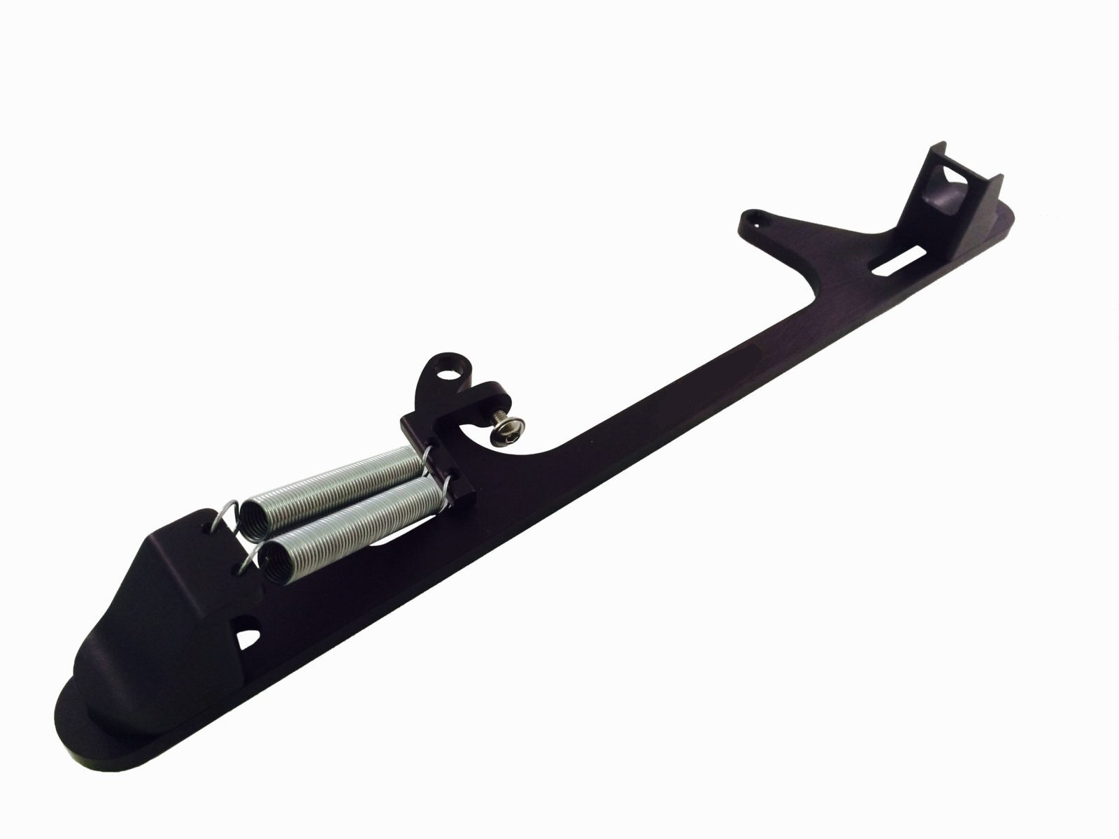 Philadelphia Racing Products/APD 4500 Billet Throttle Cable Bracket GM cable Black PRP-2208 Prp 2208 Nf