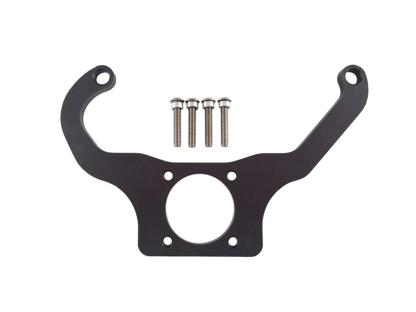 Philadelphia Racing Products 4500 Fuel Pressure Regulator Mounting Bracket Magna Fuel 2-port PRP-2267 Prp 2267 2p