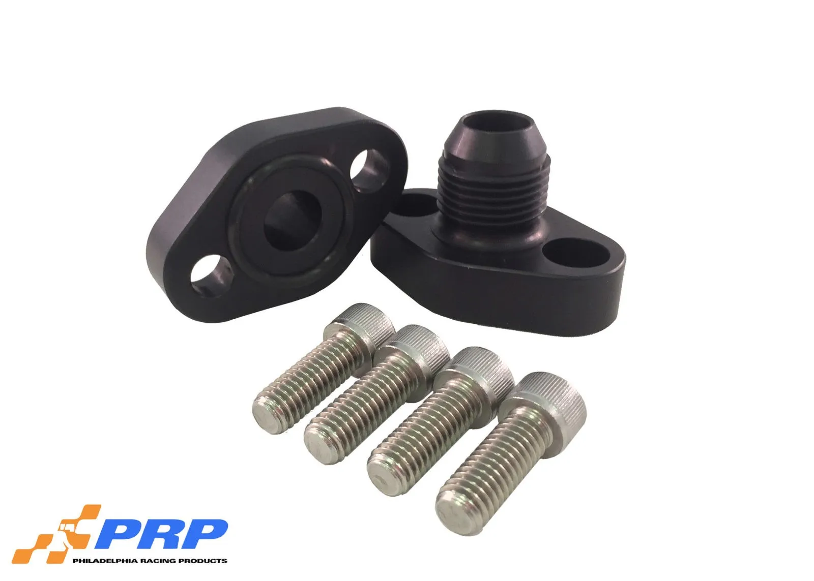 Philadelphia Racing Products AN Block Adapters BBC -12an Black PRP-6862 Prp 6852 1pl