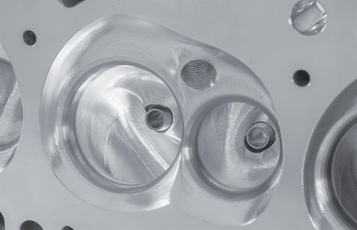 Trick Flow® GenX® 280 HD Cylinder Heads for GM LS3 TFS-3261T004-CH2 (sold as pair) Tfs 3261t004 Ch2 Ks Xl
