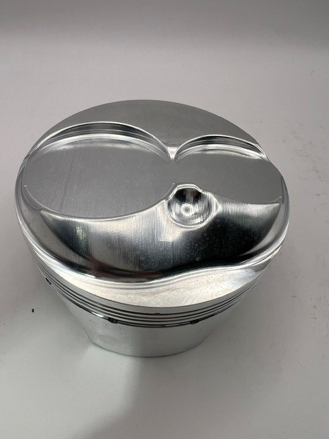 Diamond Racing LS Pistons 4.070″ bore x 1.155″ CH +12.16cc dome Ls Piston Dome